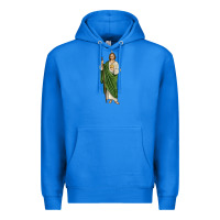 True Royal san judas1 Premium Hoodie - JahusDesignShop
