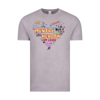 Vintage Zinc mental health matters Vintage Tee - JahusDesignShop