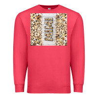 Cardinal mother's day mimi leopard tumbler tbs Premium Sweatshirt - TumblerDesignByShophia