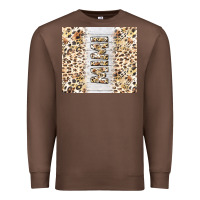 Chestnut mother's day mimi leopard tumbler tbs Premium Sweatshirt - TumblerDesignByShophia