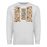 Dove Grey mother's day mimi leopard tumbler tbs Premium Sweatshirt - TumblerDesignByShophia