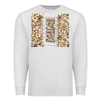 Oatmeal Heather mother's day mimi leopard tumbler tbs Premium Sweatshirt - TumblerDesignByShophia