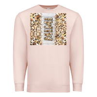 Pale Pink mother's day mimi leopard tumbler tbs Premium Sweatshirt - TumblerDesignByShophia