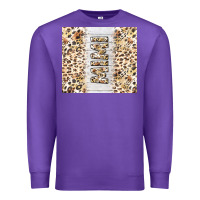 Mother's Day Mimi Leopard Tumbler Tbs Premium Sweatshirt | Teevron