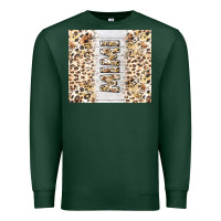 Sports Green mother's day mimi leopard tumbler tbs Premium Sweatshirt - TumblerDesignByShophia