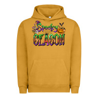Pigment Peanut Butter Halloween Spooky Season Urban Hoodie - FaDigitalArtStudio