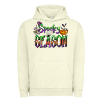 Pigment Pistachio Halloween Spooky Season Urban Hoodie - FaDigitalArtStudio