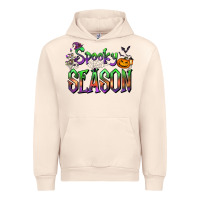 Sandshell Halloween Spooky Season Urban Hoodie - FaDigitalArtStudio
