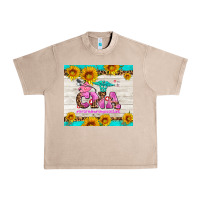 French Oak western cna Urban Heavy Tee - AdoDesignShop