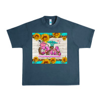 Midnight Navy western cna Urban Heavy Tee - AdoDesignShop