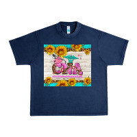 Navy western cna Urban Heavy Tee - AdoDesignShop