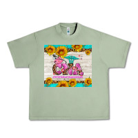 Oil Green western cna Urban Heavy Tee - AdoDesignShop