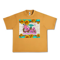 Peanut Butter western cna Urban Heavy Tee - AdoDesignShop