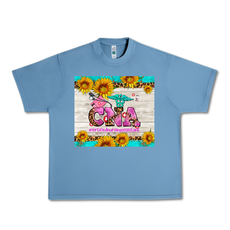 Western Cna Urban Heavy Tee by AdoDesignShop | Teevron