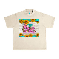 Sandshell western cna Urban Heavy Tee - AdoDesignShop