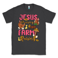 Smoke jesus praising and farm raising Classic Tee - MaliasSmallBusiness