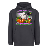 Smoke I ghost people all year round Heavyweight Hoodie - NancyCooperArtShop