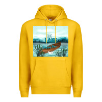 Lemon the lake is my happy place Premium Hoodie - TumblerDesignByShophia