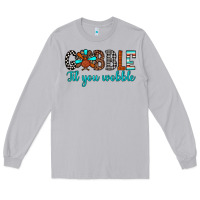 Moon Dust gobble til tou wobble Long Sleeve Tee - JahusDesignShop