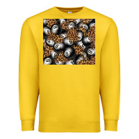Pool With Leopard Tumbler Tbs Premium Sweatshirt | Teevron
