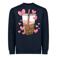 Valentine Coffee Lover Heavyweight Sweatshirt | Teevron