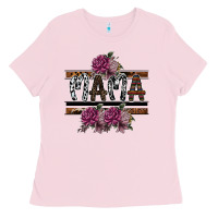 Bubblegum Pink mama Ladies Tee - SublimationCraftShop