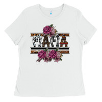 White mama Ladies Tee - SublimationCraftShop