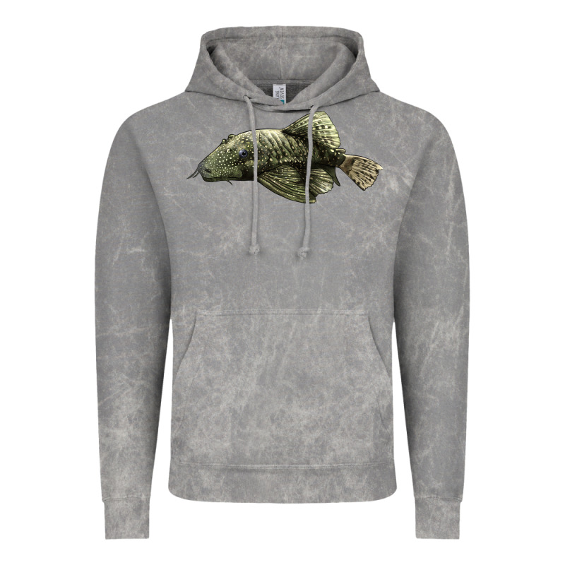 Bristlenose Placo Vintage Hoodie by LillyAllenDesigns | Teevron