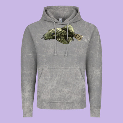 Bristlenose Placo Vintage Hoodie Designed By Lillyallendesigns