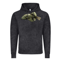 Vintage Black Bristlenose Placo Vintage Hoodie - LillyAllenDesigns