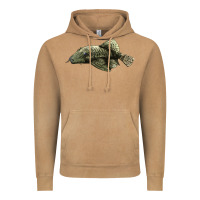 Vintage Camel Bristlenose Placo Vintage Hoodie - LillyAllenDesigns