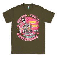 Army Green funny motherhood Classic Tee - JahusDesignShop