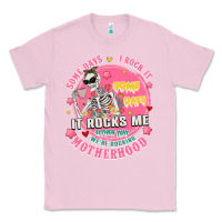 Bubblegum Pink funny motherhood Classic Tee - JahusDesignShop