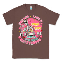 Chestnut funny motherhood Classic Tee - JahusDesignShop