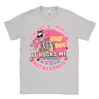 Moon Dust funny motherhood Classic Tee - JahusDesignShop