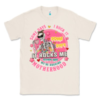Natural funny motherhood Classic Tee - JahusDesignShop