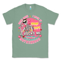 Sage funny motherhood Classic Tee - JahusDesignShop