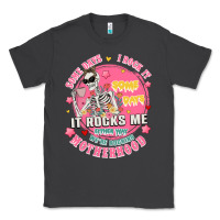 Smoke funny motherhood Classic Tee - JahusDesignShop