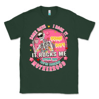 Funny Motherhood Classic Tee | Teevron