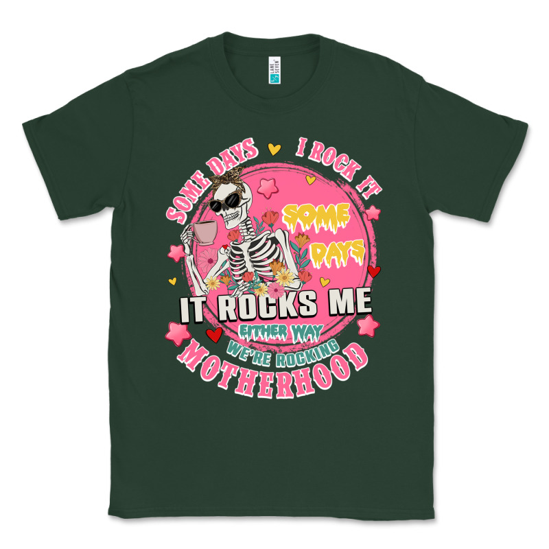 Funny Motherhood Classic Tee by JahusDesignShop | Teevron