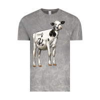 Cloud Rock Holstein Heifer Vintage Tee - LillyAllenDesigns