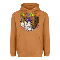 Meerkat Cycopath Heavyweight Hoodie - NancyCooperArtShop