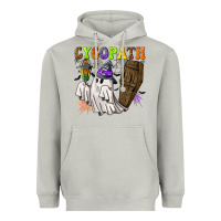 Moon Dust Cycopath Heavyweight Hoodie - NancyCooperArtShop