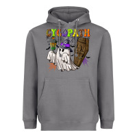 Storm Cycopath Heavyweight Hoodie - NancyCooperArtShop