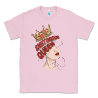Bubblegum Pink sagittarius queen Classic Tee - MaliasSmallBusiness
