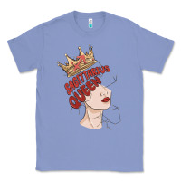 Colony Blue sagittarius queen Classic Tee - MaliasSmallBusiness