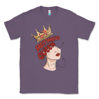 Lavender sagittarius queen Classic Tee - MaliasSmallBusiness