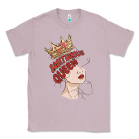 Lilac sagittarius queen Classic Tee - MaliasSmallBusiness
