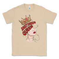 Mushroom sagittarius queen Classic Tee - MaliasSmallBusiness