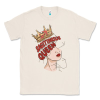 Natural sagittarius queen Classic Tee - MaliasSmallBusiness